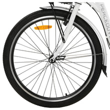 Load image into Gallery viewer, ECOTRIC PEACEDOVE, City Cruiser - 350 Watt, 36V - electricbyke.com
