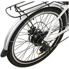 Load image into Gallery viewer, ECOTRIC PEACEDOVE, City Cruiser - 350 Watt, 36V - electricbyke.com