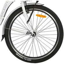 Load image into Gallery viewer, ECOTRIC PEACEDOVE, City Cruiser - 350 Watt, 36V - electricbyke.com