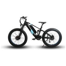 Load image into Gallery viewer, EUNORAU, DEFENDER S, Al Wheel Drive, Dual Battery Capable, Fat Tire, Commuter E-Bike - 1500 Watt, 48V - electricbyke.com