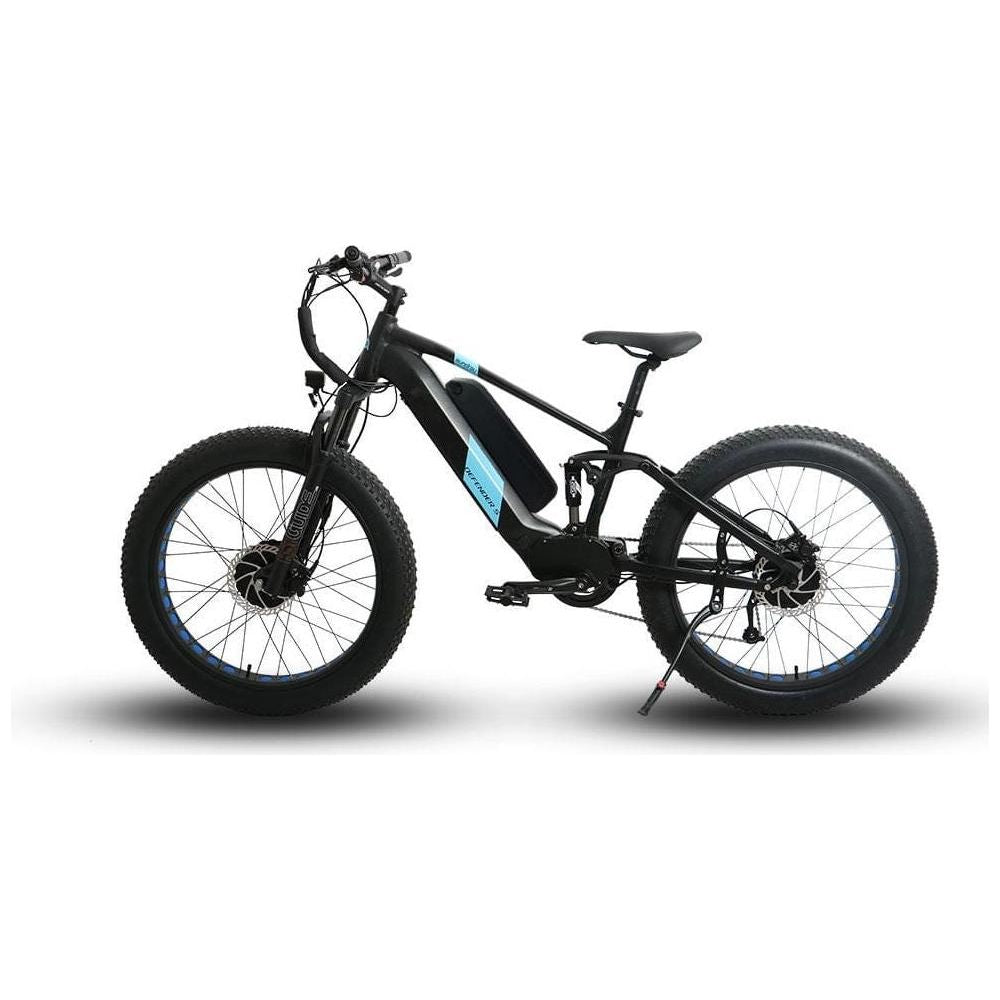 EUNORAU, DEFENDER S, All Wheel Drive, Dual Battery*, Dual Suspension,   electricbyke