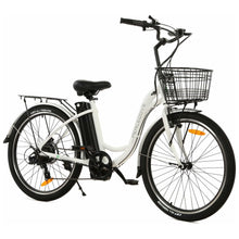 Load image into Gallery viewer, ECOTRIC PEACEDOVE, City Cruiser - 350 Watt, 36V - electricbyke.com