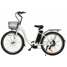 Load image into Gallery viewer, ECOTRIC PEACEDOVE, City Cruiser - 350 Watt, 36V - electricbyke.com