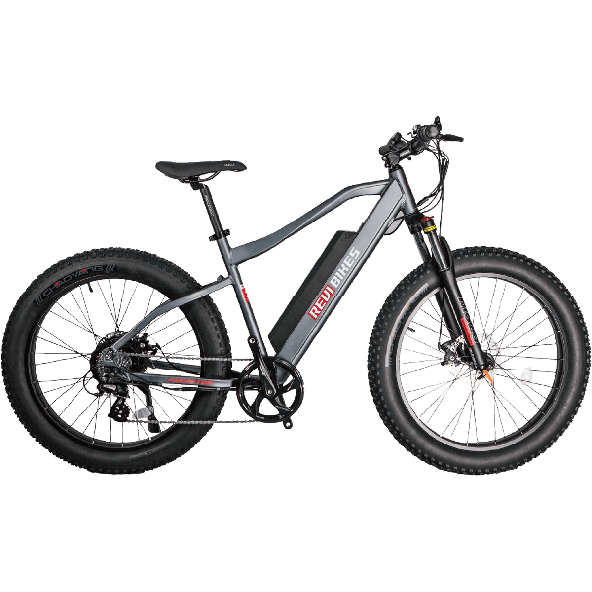 revi bikes predator electric mountain bike