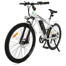 Load image into Gallery viewer, ECOTRIC VORTEX (UL Certified Edition), City Bike - 350 Watt, 36V - electricbyke.com
