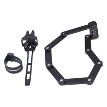 Load image into Gallery viewer, Ecotric Password Folding Lock - electricbyke.com