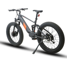 Load image into Gallery viewer, EUNORAU, DEFENDER S, All Wheel Drive, Dual Battery Capable, Fat Tire, Commuter E-Bike - 1500 Watt, 48V - electricbyke.com