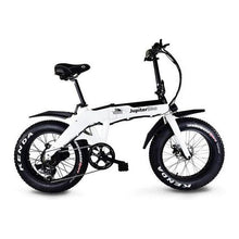 Load image into Gallery viewer, JUPITERBIKE DEFIANT Fat Tire Electric Folding Bike - 750 Watt, 48V - electricbyke.com