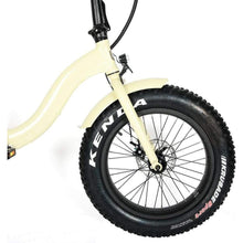 Load image into Gallery viewer, EUNORAU, E-Fat-Step, Foldable, Step-Thru, 20" Fat Tire Electric Bike - 500 Watt, 48V - electricbyke.com