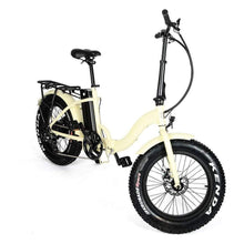 Load image into Gallery viewer, EUNORAU, E-Fat-Step, Foldable, Step-Thru, 20" Fat Tire Electric Bike - 500 Watt, 48V - electricbyke.com