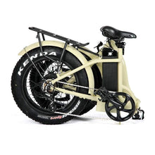 Load image into Gallery viewer, EUNORAU, E-Fat-Step, Foldable, Step-Thru, 20" Fat Tire Electric Bike - 500 Watt, 48V - electricbyke.com