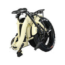 Load image into Gallery viewer, EUNORAU, E-Fat-Step, Foldable, Step-Thru, 20" Fat Tire Electric Bike - 500 Watt, 48V - electricbyke.com