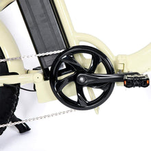 Load image into Gallery viewer, EUNORAU, E-Fat-Step, Foldable, Step-Thru, 20" Fat Tire Electric Bike - 500 Watt, 48V - electricbyke.com