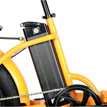 Load image into Gallery viewer, EUNORAU, E-Fat-Step, Foldable, Step-Thru, 20" Fat Tire Electric Bike - 500 Watt, 48V - electricbyke.com