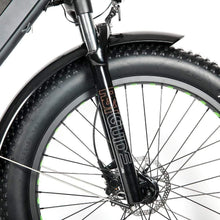 Load image into Gallery viewer, EUNORAU, FAT-HD All Terrain, Fat Tire, Electric Mountain Bike - 1000 Watt, 48V - electricbyke.com