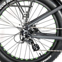 Load image into Gallery viewer, EUNORAU, FAT-HD All Terrain, Fat Tire, Electric Mountain Bike - 1000 Watt, 48V - electricbyke.com