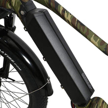 Load image into Gallery viewer, EUNORAU, FAT-HD All Terrain, Fat Tire, Electric Mountain Bike - 1000 Watt, 48V - electricbyke.com
