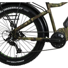 Load image into Gallery viewer, EUNORAU, FAT-HD All Terrain, Fat Tire, Electric Mountain Bike - 1000 Watt, 48V - electricbyke.com