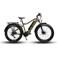 Load image into Gallery viewer, EUNORAU, FAT-HD All Terrain, Fat Tire, Electric Mountain Bike - 1000 Watt, 48V - electricbyke.com