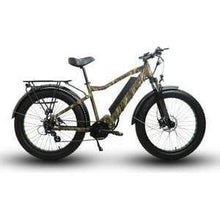 Load image into Gallery viewer, EUNORAU, DEFENDER S, All Wheel Drive, Dual Battery Capable, Fat Tire, Commuter E-Bike - 1500 Watt, 48V - electricbyke.com