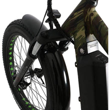 Load image into Gallery viewer, EUNORAU, FAT-HD All Terrain, Fat Tire, Electric Mountain Bike - 1000 Watt, 48V - electricbyke.com