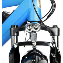 Load image into Gallery viewer, EUNORAU, FAT-HD All Terrain, Fat Tire, Electric Mountain Bike - 1000 Watt, 48V - electricbyke.com