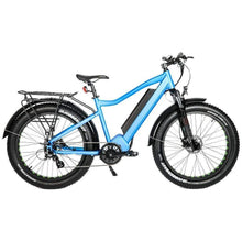 Load image into Gallery viewer, EUNORAU, FAT-HD All Terrain, Fat Tire, Electric Mountain Bike - 1000 Watt, 48V - electricbyke.com