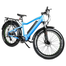Load image into Gallery viewer, EUNORAU, FAT-HD All Terrain, Fat Tire, Electric Mountain Bike - 1000 Watt, 48V - electricbyke.com