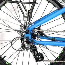 Load image into Gallery viewer, EUNORAU, FAT-HD All Terrain, Fat Tire, Electric Mountain Bike - 1000 Watt, 48V - electricbyke.com