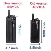 Load image into Gallery viewer, Nakto, Battery for Folding OX E-Bike - electricbyke.com