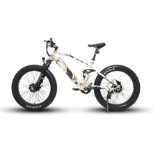 Load image into Gallery viewer, EUNORAU, DEFENDER S, All Wheel Drive, Dual Battery, Dual Suspension, Electric Fat Tire E-Bike - 1500 Watt, 48V - electricbyke.com