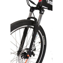 Load image into Gallery viewer, X-TREME Baja, Folding Electric Mountain Bicycle - 500 Watt, 48V - electricbyke.com