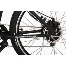 Load image into Gallery viewer, X-TREME Baja, Folding Electric Mountain Bicycle - 500 Watt, 48V - electricbyke.com