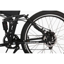 Load image into Gallery viewer, X-TREME Baja, Folding Electric Mountain Bicycle - 500 Watt, 48V - electricbyke.com