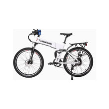 Load image into Gallery viewer, X-TREME Baja, Folding Electric Mountain Bicycle - 500 Watt, 48V - electricbyke.com