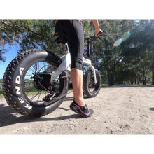 Load image into Gallery viewer, JUPITERBIKE DEFIANT Fat Tire Electric Folding Bike - 750 Watt, 48V - electricbyke.com