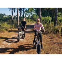 Load image into Gallery viewer, JUPITERBIKE DEFIANT Fat Tire Electric Folding Bike - 750 Watt, 48V - electricbyke.com