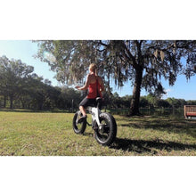 Load image into Gallery viewer, JUPITERBIKE DEFIANT Fat Tire Electric Folding Bike - 750 Watt, 48V - electricbyke.com