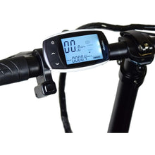 Load image into Gallery viewer, JUPITERBIKE DEFIANT Fat Tire Electric Folding Bike - 750 Watt, 48V - electricbyke.com