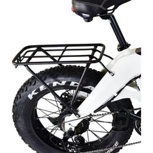 Load image into Gallery viewer, JUPITERBIKE DEFIANT Fat Tire Electric Folding Bike - 750 Watt, 48V - electricbyke.com