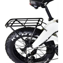 Load image into Gallery viewer, JUPITERBIKE DEFIANT Fat Tire Electric Folding Bike - 750 Watt, 48V - electricbyke.com