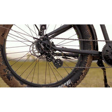 Load image into Gallery viewer, EUNORAU, FAT-HD All Terrain, Fat Tire, Electric Mountain Bike - 1000 Watt, 48V - electricbyke.com