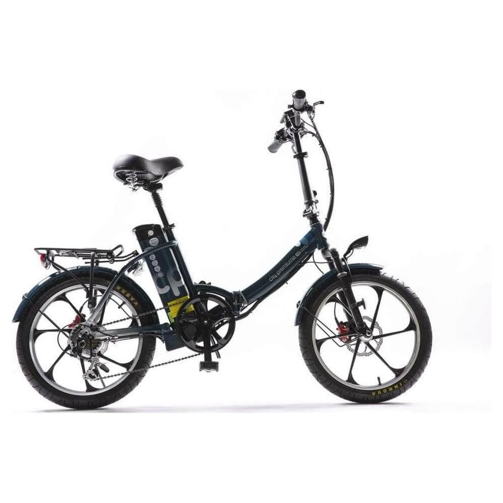 Greencity electric bike hot sale