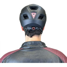 Load image into Gallery viewer, JUPITERBIKE Men's Helmet With Built In Rear Light - electricbyke.com
