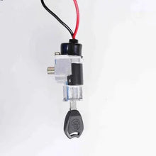 Load image into Gallery viewer, Nakto, Battery Lock for Super Cruiser E-Bike - electricbyke.com