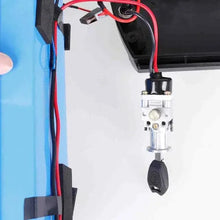 Load image into Gallery viewer, Nakto, Battery Lock for Super Cruiser E-Bike - electricbyke.com