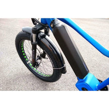 Load image into Gallery viewer, EUNORAU, FAT-HD All Terrain, Fat Tire, Electric Mountain Bike - 1000 Watt, 48V - electricbyke.com