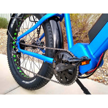 Load image into Gallery viewer, EUNORAU, FAT-HD All Terrain, Fat Tire, Electric Mountain Bike - 1000 Watt, 48V - electricbyke.com
