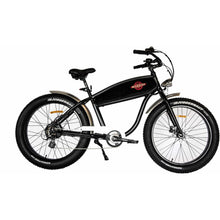 Load image into Gallery viewer, WILDSYDE The Beast Vintage Electric Bicycle - 500 Watt, 36V (Class 1) - electricbyke.com