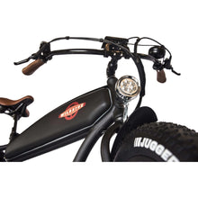 Load image into Gallery viewer, WILDSYDE The Beast Vintage Electric Bicycle - 500 Watt, 36V (Class 1) - electricbyke.com